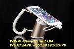 COMER mobile phone security gripper mounting brackets anti-theft devices for