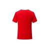 Buy cheap Unisex Reinforcement Casual T Shirts Short Sleeve 100% Cotton Printing from wholesalers