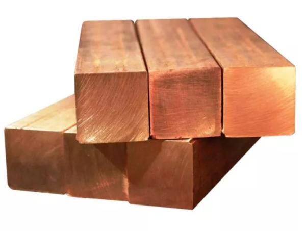 Buy cheap 99.9999% High Purity Copper Ignot 4N/5N/6N/7N from wholesalers