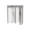 Buy cheap Fingerprint Reader Full Height Turnstile Double Entrance Turnstyle Gates OEM Outdoor from wholesalers