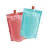 Buy cheap Food grade custom printing tomato sauce packaging spout pouch from wholesalers