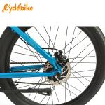 Alloy Type 36v 350w Powerful Electric Bike , Electric Road Bike For Adults
