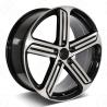 Buy cheap Golf R Style VW Replica Wheels 5x112 19 Inch Alloy Wheels Et45 Et35 66.6 from wholesalers