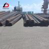 Buy cheap Hot Sales 1.5-5.5mm Hot Rolled Steel Sheet Pile S235 S270 S355 S235 S270 S355 Corrosion Resisting Steel Sheet Pile with Preshipment Inspection from wholesalers