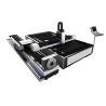 Buy cheap Sheet And Tube Metal Fiber Laser Cutting Machine with 3000x1500mm for 1500W from wholesalers