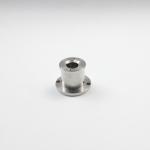 Harden Custom Aluminum Machined Parts Anodized Aluminium Alloy Parts ISO9001