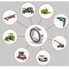 Buy cheap High Speed Electric Motor Bearing 608 2RS Silent Bearing from wholesalers