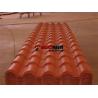 Buy cheap famous pvc roof cglazed tile sheet extrusion machine from wholesalers