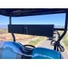 Buy cheap Fashionable Electric Golf Cart For Outdoor Sightseeing On Trackless Terrain With Front Disc And Rear Drum Brake from wholesalers