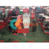 Buy cheap 300mm Drum Heavy Duty Double Capstan 5t Cable Pulling Winch Trailer from wholesalers