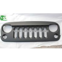Buy cheap Jeep Wrangle Rubicon Grille 2007-2014 Jeep ABS Plastic Black Front Angry Bird product