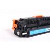 Buy cheap Black Compatible Laser Toner Cartridge , CE411A For HP Laserjet305A Color MFP M451 from wholesalers