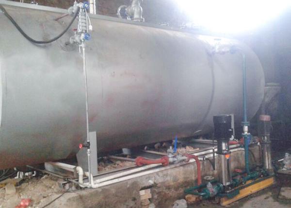 Buy cheap Electric Heating Thermic Oil Boiler 4800000 Kcal Explosion Proof Simple Operation from wholesalers