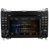 Buy cheap Car stereo for Mercedes Benz A-W169 (2005-2011) with iPod bluetooth OCB-7002 from wholesalers