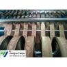 Buy cheap 2000 Type Electric Heating Leather Strip Cutting Machine Max 500m/H Speed from wholesalers