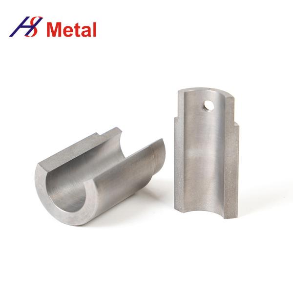 Buy cheap 99.95% High Wear Resistance Molybdenum Products Custom Fabricated Parts from wholesalers