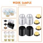 Hotel Restaurant Cake Box Making Machine Multistation Vacuum Forming Equipment