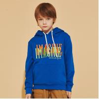 Buy cheap Customized Logo BEIANJI Kids Cotton Hoodies Boys Tops product