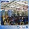 Buy cheap Multi-mezzanine Floors Stroage Rack from wholesalers