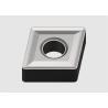 Buy cheap Anti Collapse Cermet Cutting Tools Turning Inserts HRA92.5 CNMG120408-MU from wholesalers