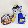 Buy cheap Metal 1.5in Soft Enamel Lapel Pins Badge Metal Hard Custom Metal Pin Badges from wholesalers