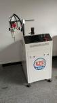 Large Meter Mix Dispense System For 2 Part Adhesive Video Outgoing Inspection