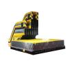 Buy cheap Lead Free Inflatable Outdoor Games High Altitude Platform Jumping Game from wholesalers
