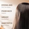 Buy cheap 10g Bodycare Cosmetics Ginger Extract Nutrition Hair Care Moist And Soft Texture Improve Dry Forked Hair Mask from wholesalers