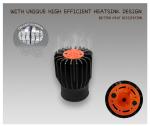 MR16 Module Full Spectrum 12W IP65 / IP20 Commercial Lighting