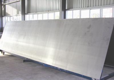 Buy cheap Chrome Stainless Steel Patterned Plates Aisi 304 2b 316 600mm from wholesalers