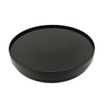 Conductive PP Material Wafer Shipping Jars Customizable Depth 22.86mm-76.2mm