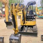 ORIGINAL Hydraulic Pump Used CAT 302.5 Excavator 2.5 Ton Mini Excavator for