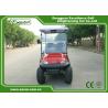 Buy cheap EXCAR 48V 3KW Dune Buggy Club Car , Electric Hunting Carts For Adult from wholesalers