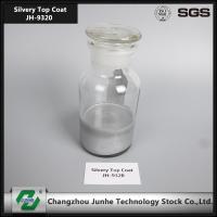 Buy cheap Self Dry Silver Top Coat Zinc Aluminium Flake Coating Acid Resistance PH 3.8-5.2 product