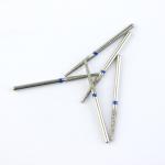 FG Burs Dental High Speed Cone Flat End Tapered Diamond Bur
