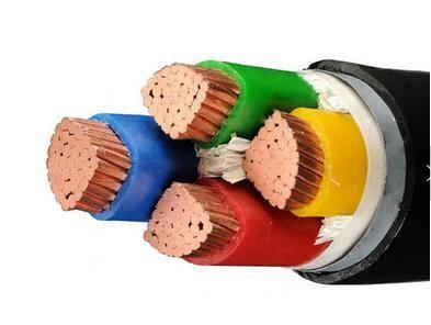 Buy cheap Copper Core Low Smoke Zero Halogen Wire Four Core XLPE Insulated Ls0h Cable from wholesalers