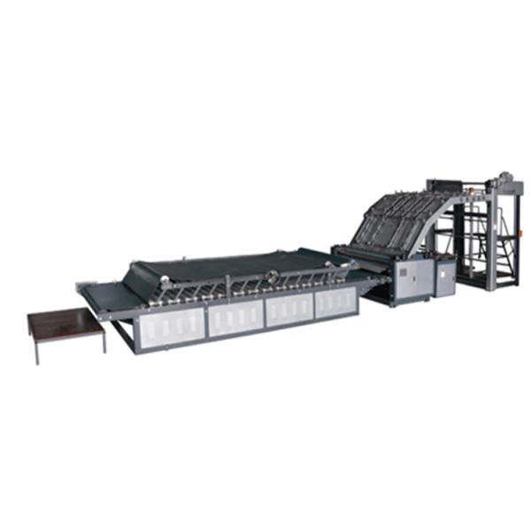 Buy cheap High Speed Precision Automatic Flute Laminator 400mm Min Sheet Size from wholesalers