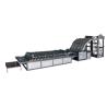 Buy cheap Corrugated Cardboard Gluing Flute Laminating Machine 8mm Max Feeding Thickness from wholesalers