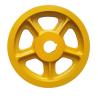 Buy cheap Mining Machines Cast Iron Flywheels Sand Casting Metal Parts from wholesalers