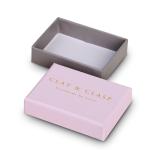 Spot Varnishing 200gsm Electronics Packing Boxes For Jewelry Gift