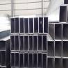 Buy cheap Culvert Drainage Galvanized Corrugated Steel Pipe Metal Iron Rectangular For Carports from wholesalers