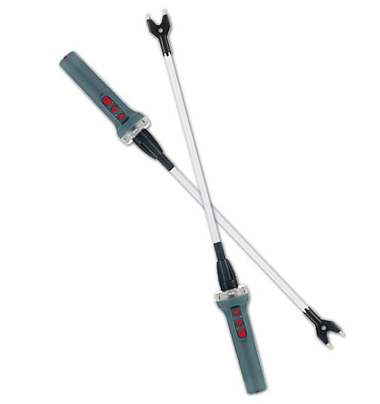 Buy cheap Safety 43inch Electric Cattle Stick 9000V Electric Shock Prod Shockproof from wholesalers