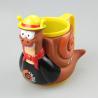Buy cheap Custom 3D Animal Shaped Soft PVC Mug, Cartoon design cup, Promotion Cup, Fashion souvenir gift for kids from wholesalers