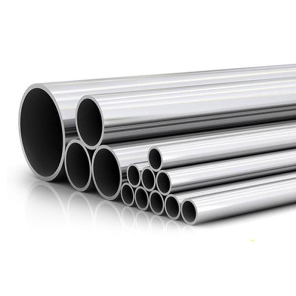 TP304L 316L SS Steel Pipes Bright Annealed Stainless Steel Tube For Instrumentat