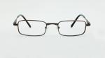 Durable Stainless Steel Frames Unisex Glasses for boys and girls Anti blue metal