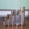 Buy cheap factory price fast shipping black acrylic spray cosmetic manufacturers for cream glass bottles and jars 10ml 15ml 30ml 2 from wholesalers