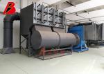 Large Airplane Bus 15144mm Industrial Spray Booth