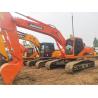 Buy cheap Used Track Digger Doosan Dh220LC-7, Secondhand Crawler Excavator 220, 225 300 Origin on Sale from wholesalers