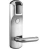 Buy cheap Golden Keyless Hotel Door Locks With RFID Key Cards International Standard from wholesalers
