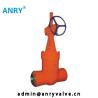 Buy cheap WCB Body 4 Inch Os&Y Gate Valve CS F6a 13%CR Flanged RF JIS 10K 30K from wholesalers